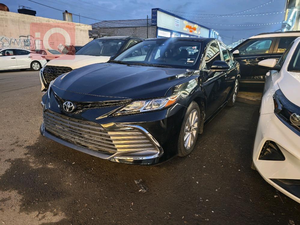 تويوتا كامري